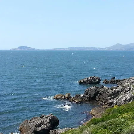 Apartment Sea House Formia